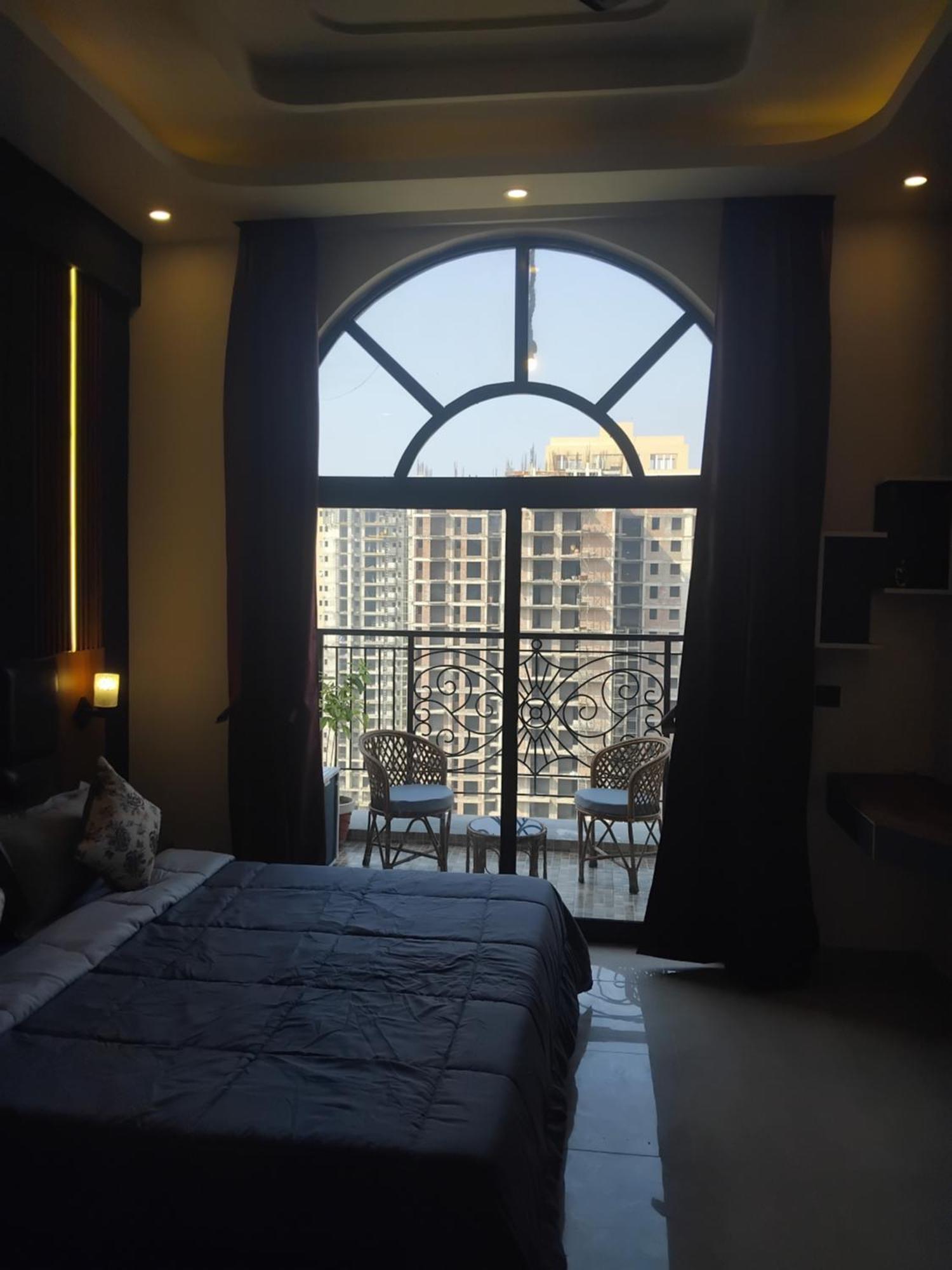 Cloud9 Stays Lucknow Buitenkant foto
